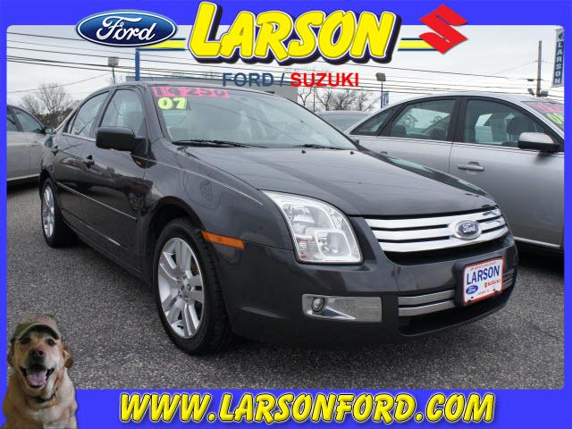 Photo of 2007 Ford Fusion