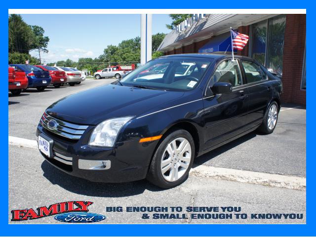 Photo of 2008 Ford Fusion