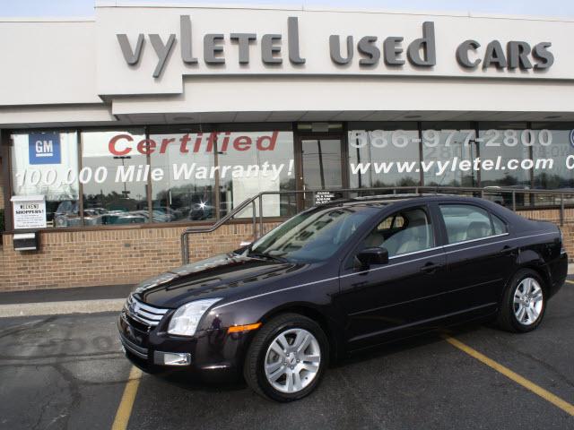 Photo of 2007 Ford Fusion