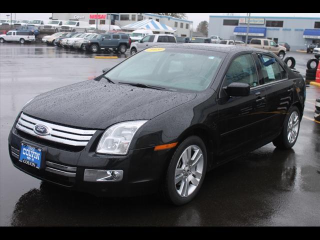 Photo of 2009 Ford Fusion
