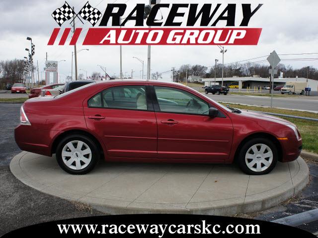 Photo of 2007 Ford Fusion