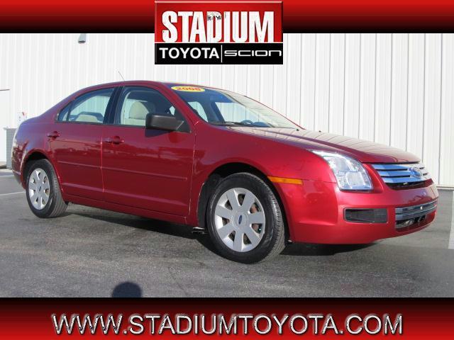 Photo of 2008 Ford Fusion