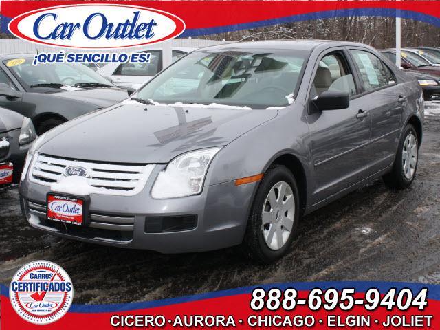 Photo of 2007 Ford Fusion
