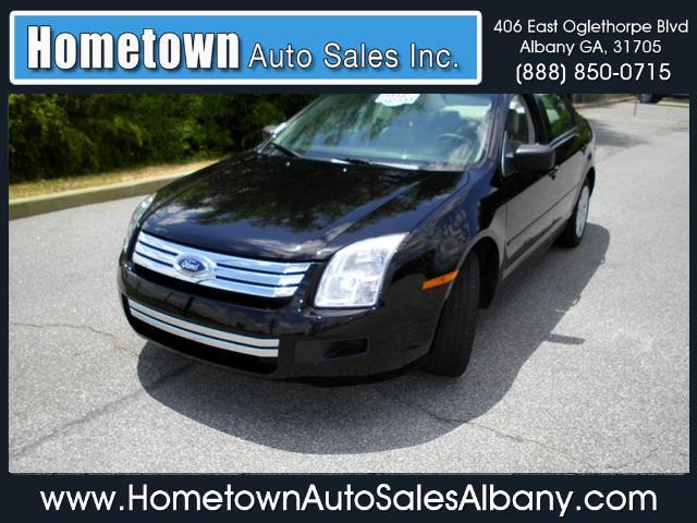 Photo of 2008 Ford Fusion