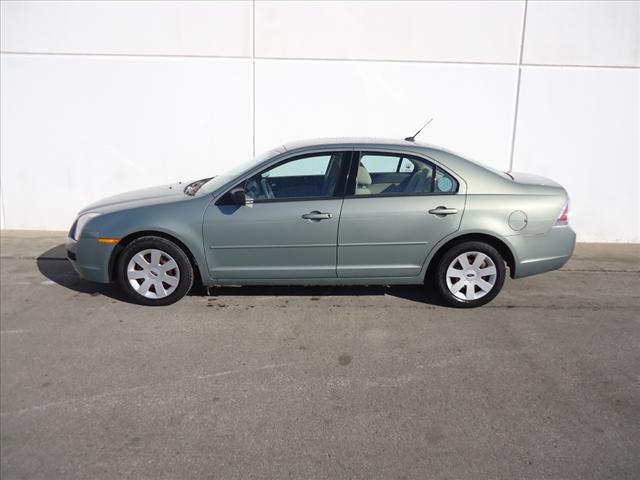 Photo of 2009 Ford Fusion