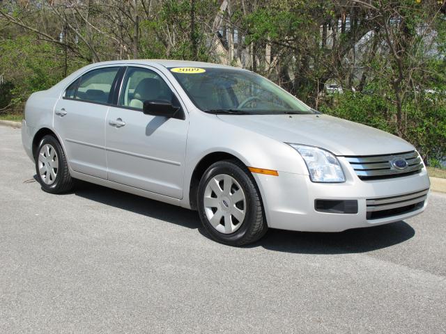 Photo of 2009 Ford Fusion
