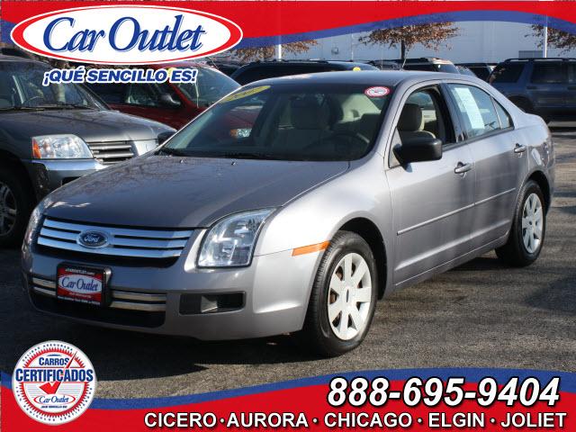 Photo of 2007 Ford Fusion