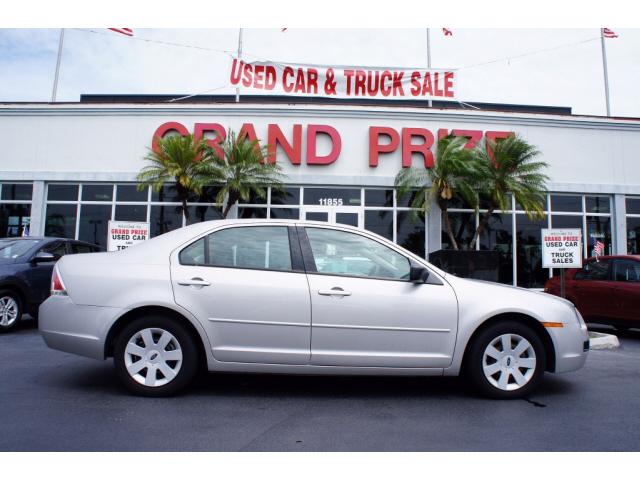 Photo of 2008 Ford Fusion
