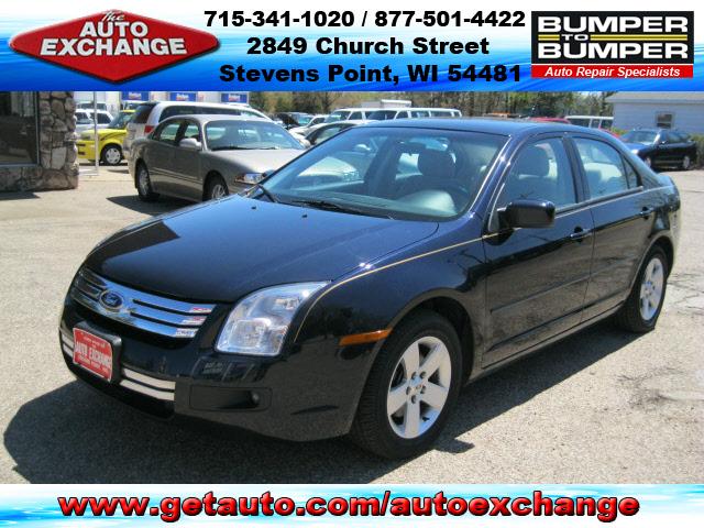 Photo of 2008 Ford Fusion