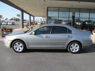 Photo of 2009 Ford Fusion
