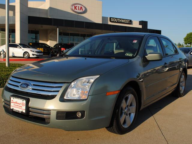 Photo of 2008 Ford Fusion