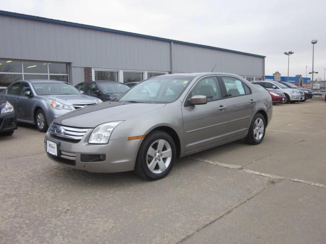 Photo of 2008 Ford Fusion