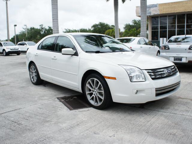 Photo of 2009 Ford Fusion