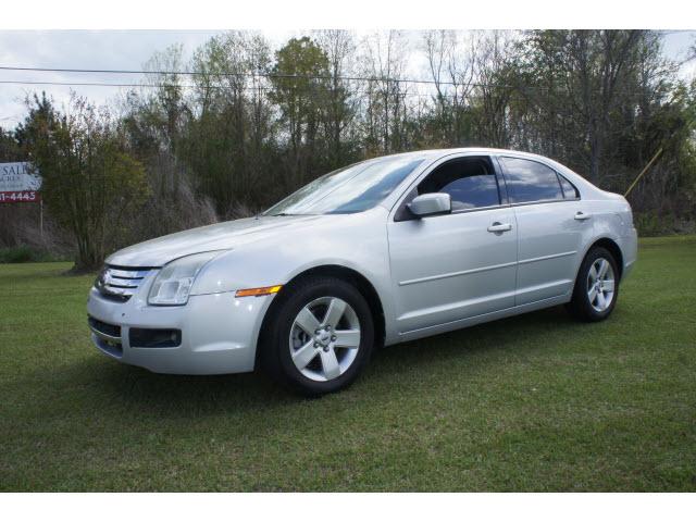 Photo of 2006 Ford Fusion