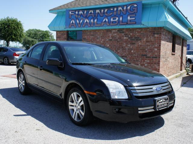 Photo of 2007 Ford Fusion