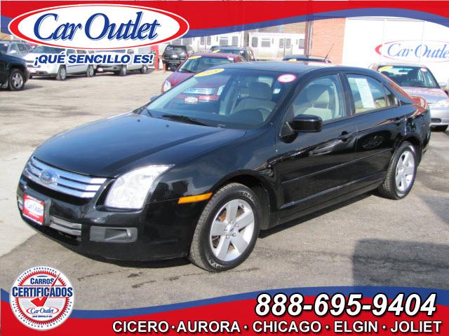 Photo of 2008 Ford Fusion