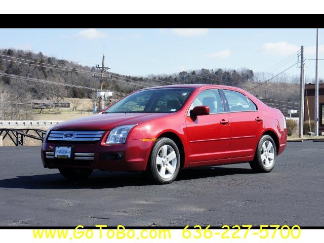 Photo of 2009 Ford Fusion