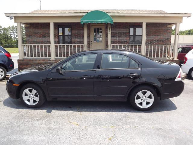 Photo of 2007 Ford Fusion