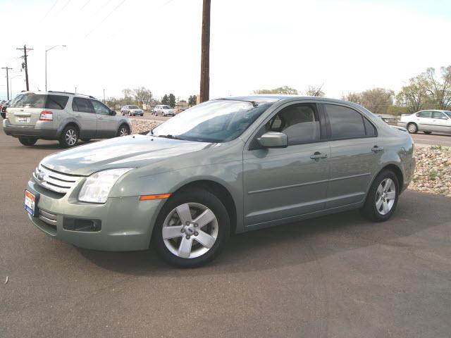 Photo of 2008 Ford Fusion