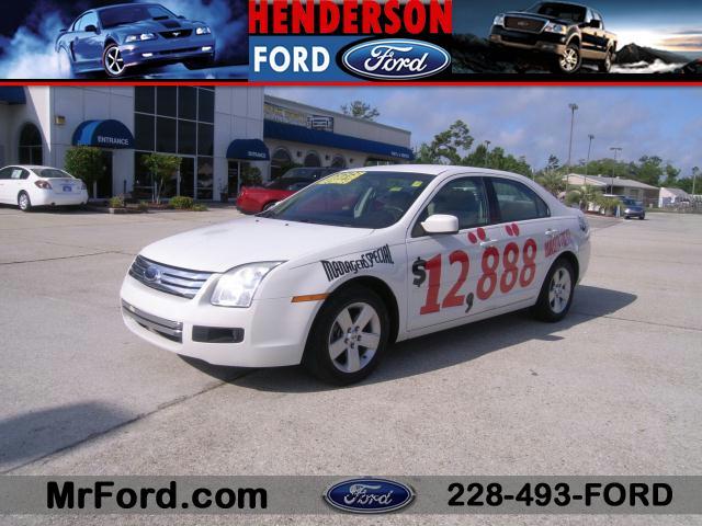 Photo of 2008 Ford Fusion
