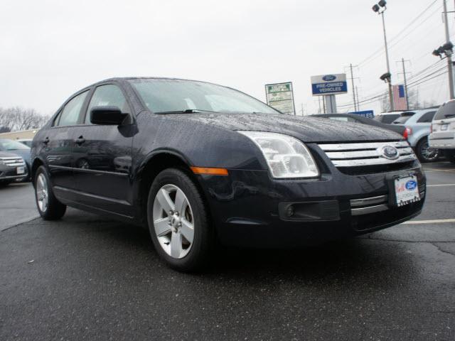 Photo of 2009 Ford Fusion