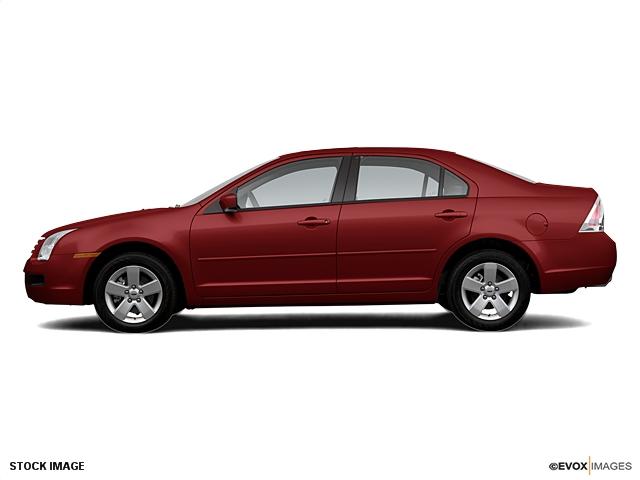Photo of 2007 Ford Fusion