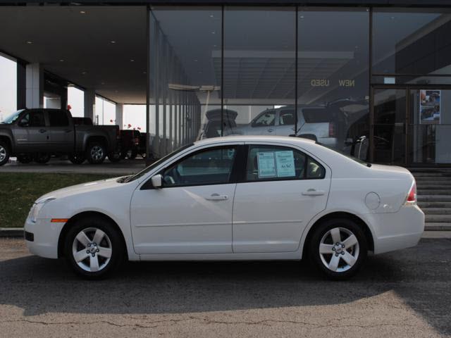 Photo of 2008 Ford Fusion