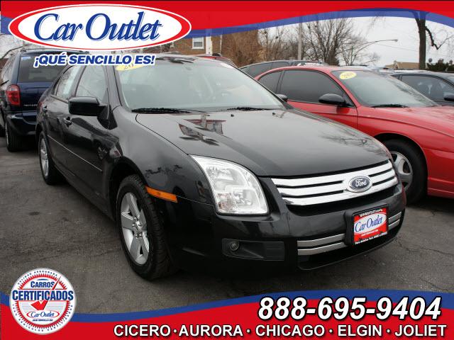 Photo of 2008 Ford Fusion