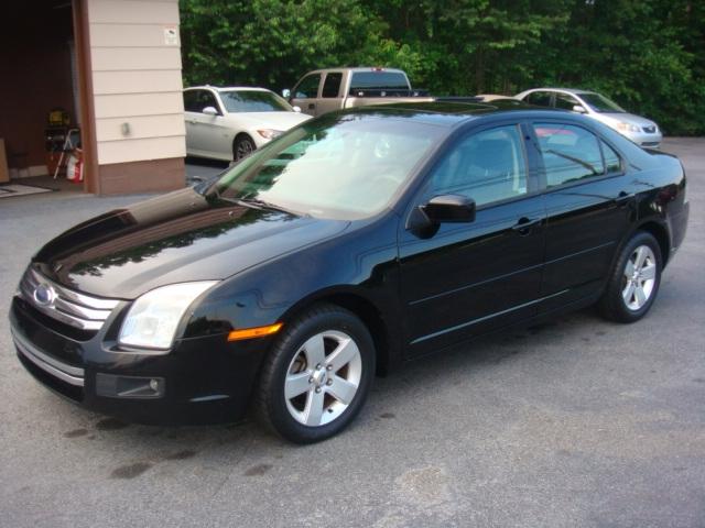 Photo of 2007 Ford Fusion