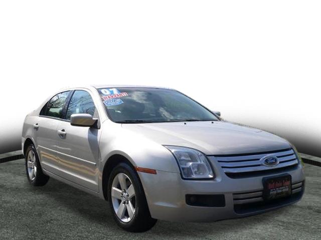 Photo of 2007 Ford Fusion
