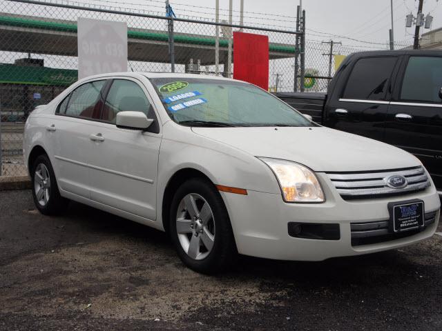 Photo of 2008 Ford Fusion