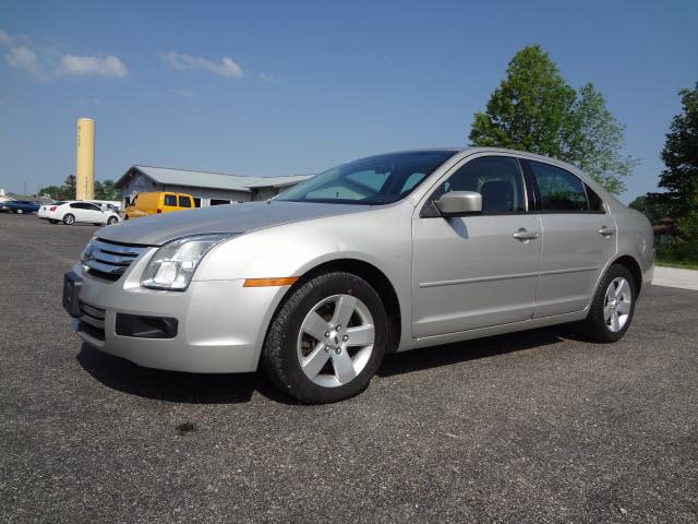 Photo of 2008 Ford Fusion