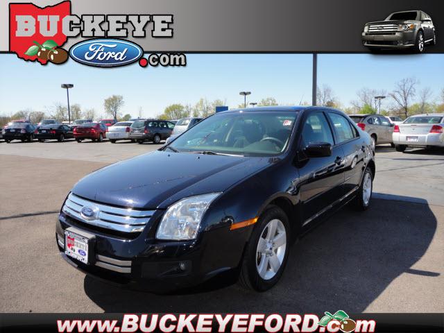 Photo of 2009 Ford Fusion