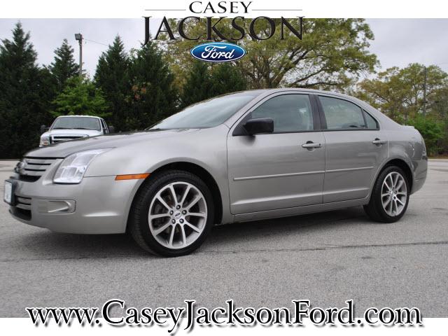 Photo of 2009 Ford Fusion
