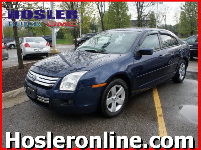Photo of 2007 Ford Fusion