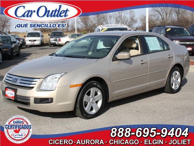 Photo of 2008 Ford Fusion
