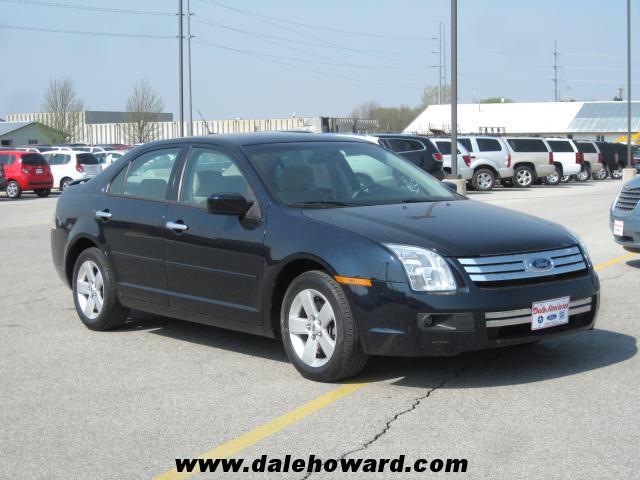 Photo of 2008 Ford Fusion