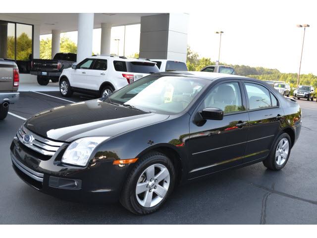 Photo of 2009 Ford Fusion
