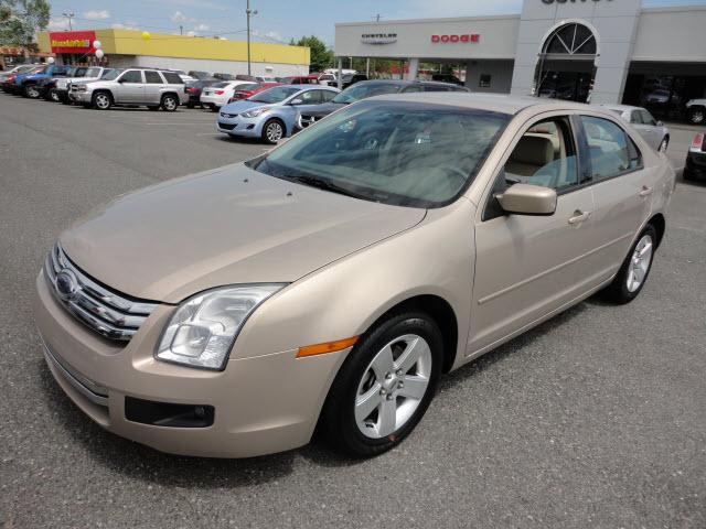 Photo of 2007 Ford Fusion