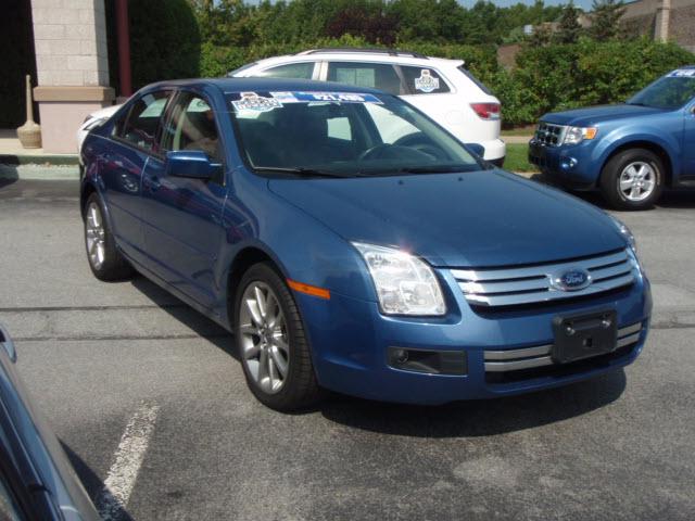 Photo of 2009 Ford Fusion