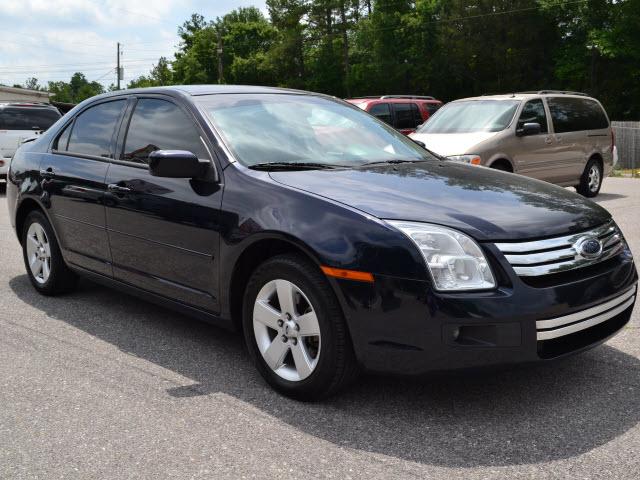 Photo of 2009 Ford Fusion