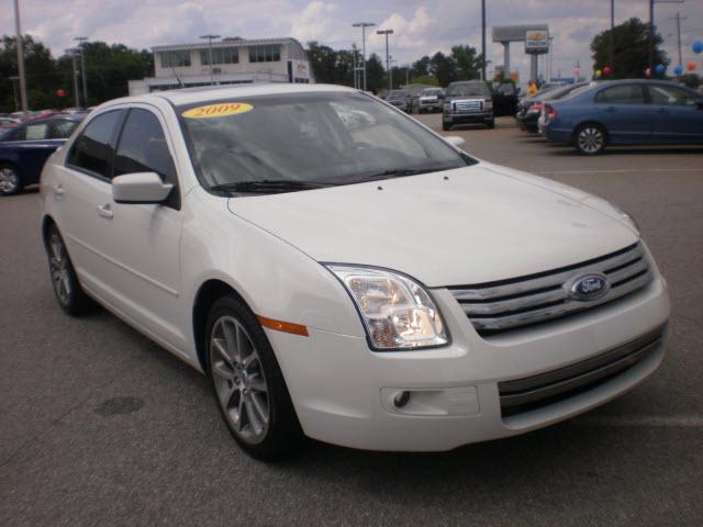 Photo of 2009 Ford Fusion