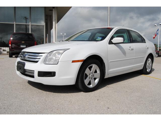 Photo of 2007 Ford Fusion