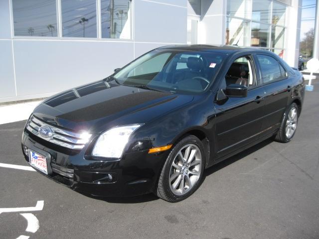 Photo of 2008 Ford Fusion