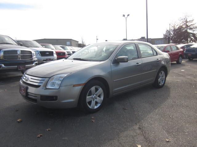 Photo of 2008 Ford Fusion