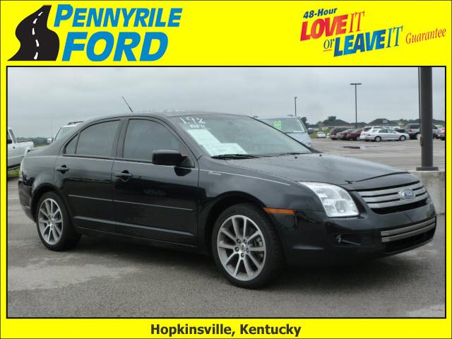 Photo of 2009 Ford Fusion