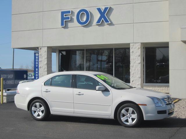 Photo of 2009 Ford Fusion