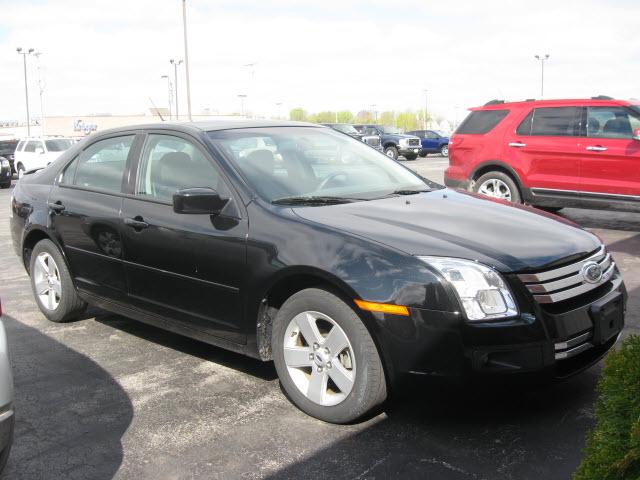 Photo of 2009 Ford Fusion