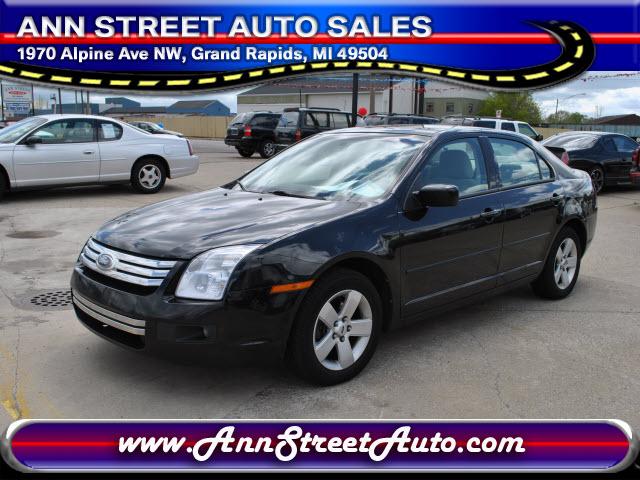 Photo of 2009 Ford Fusion