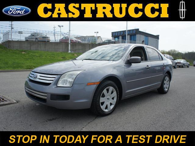 Photo of 2006 Ford Fusion